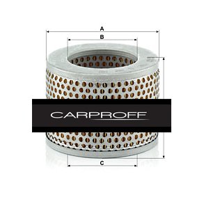 CarProff luftfilter CPL0010