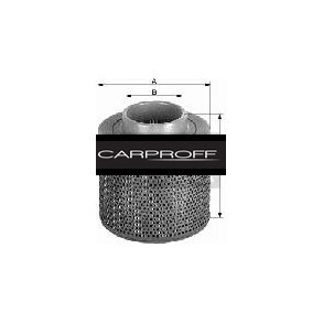 CarProff luftfilter CPL0012