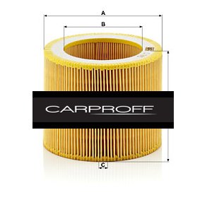 CarProff luftfilter CPL0014