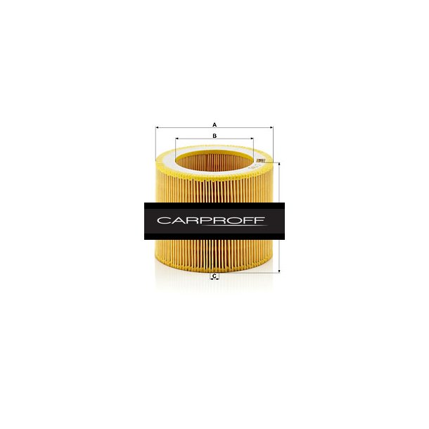 CarProff Luftfilter CPL0014