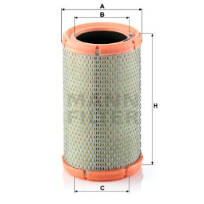 MANN Luftfilter C1145/6