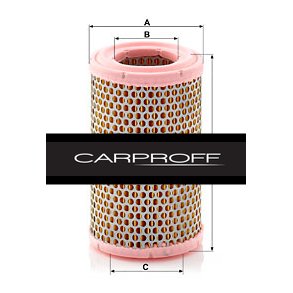 CarProff luftfilter CPL0016