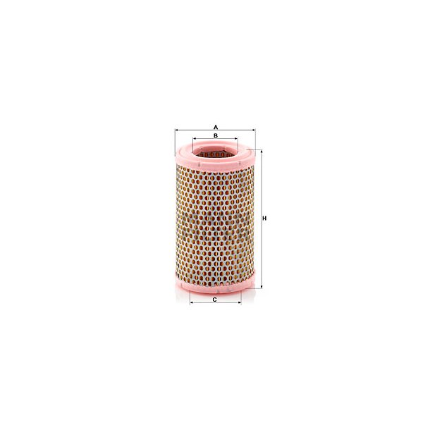 MANN Luftfilter C1150