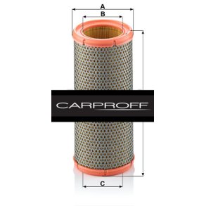 CarProff luftfilter CPL0018