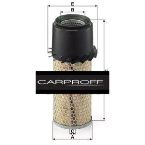 CarProff luftfilter CPL0019