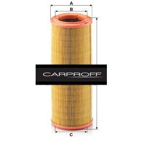 CarProff luftfilter CPL0020