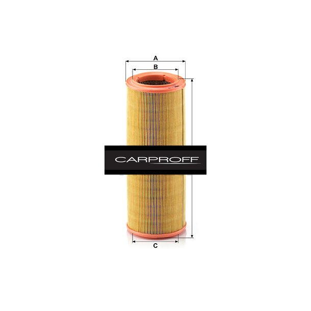 CarProff Luftfilter CPL0020