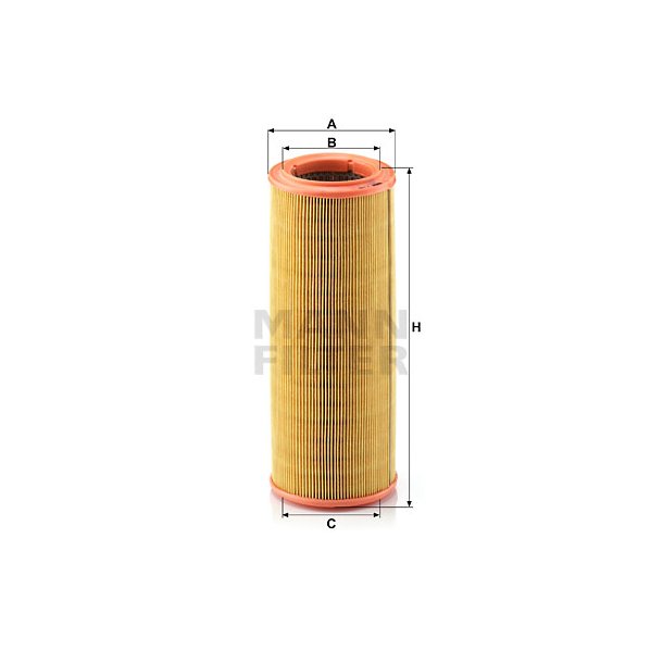 MANN Luftfilter C1189