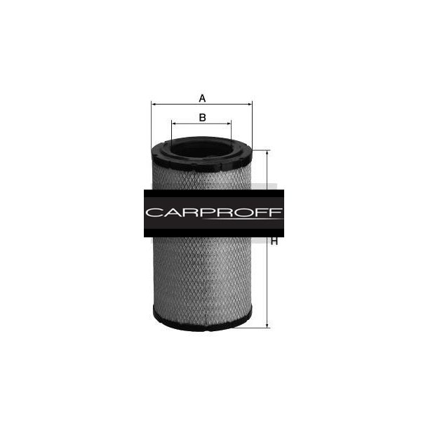 CarProff Luftfilter CPL0021