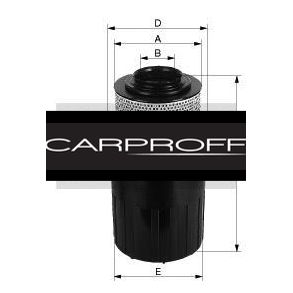CarProff luftfilter CPL0022