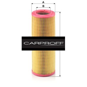 CarProff luftfilter CPL0024