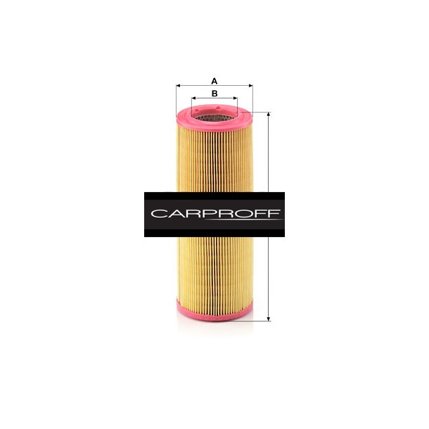 CarProff Luftfilter CPL0024