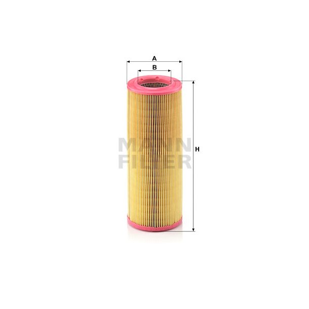 MANN Luftfilter C12102