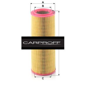 CarProff luftfilter CPL0025