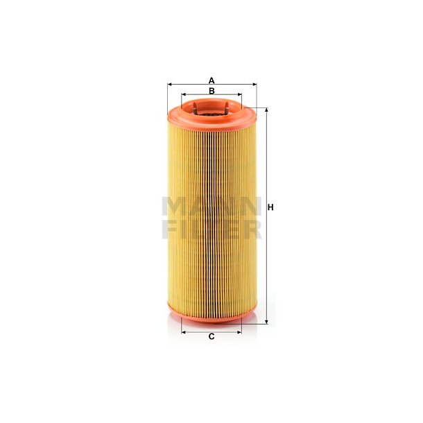 MANN Luftfilter C12107