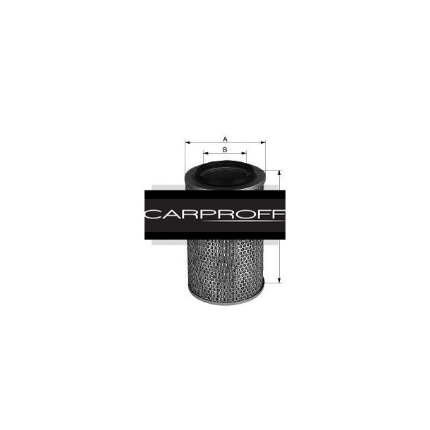 CarProff Luftfilter CPL0028