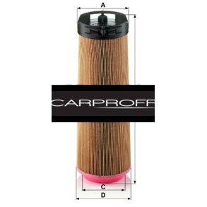 CarProff luftfilter CPL0030