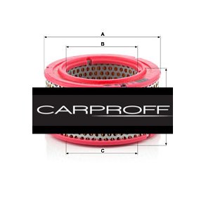 CarProff luftfilter CPL0029