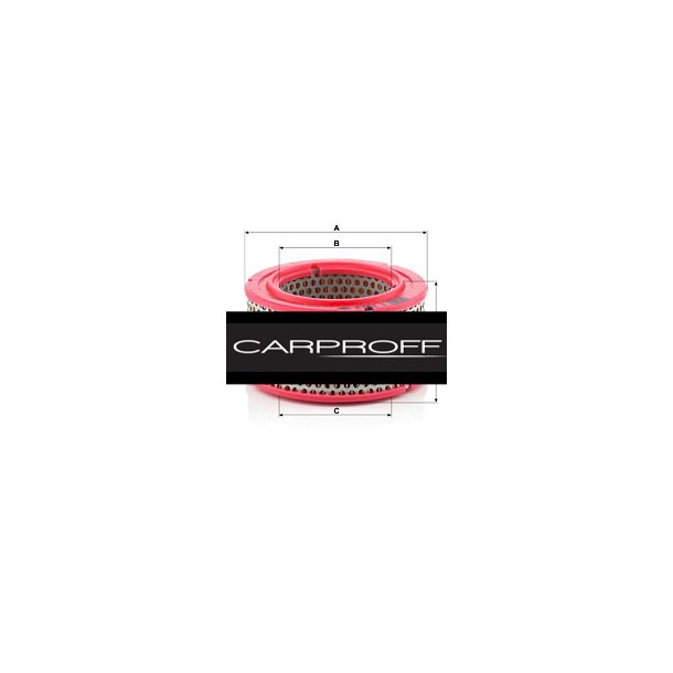 CarProff Luftfilter CPL0029