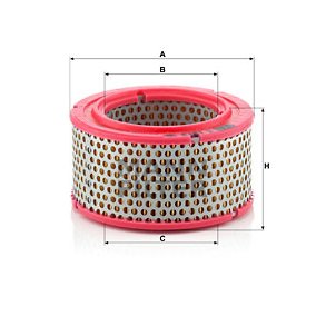 MANN Luftfilter C1213