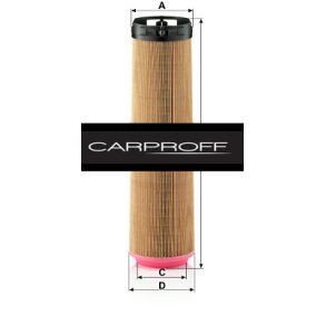 CarProff luftfilter CPL0032