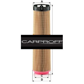 CarProff luftfilter CPL0031