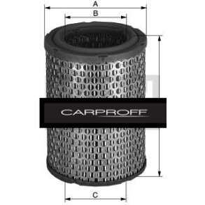 CarProff luftfilter CPL0037