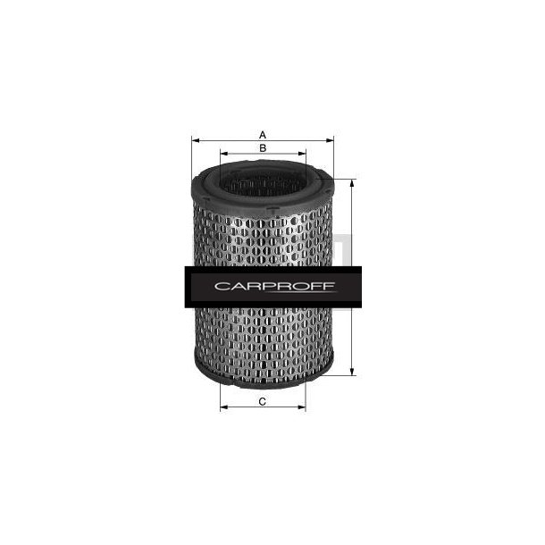 CarProff Luftfilter CPL0037