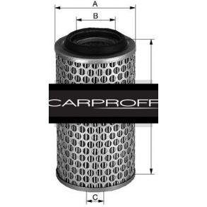 CarProff luftfilter CPL0039