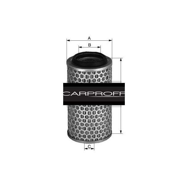 CarProff Luftfilter CPL0039