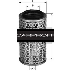CarProff luftfilter CPL0040