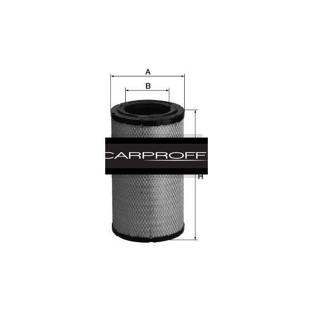 CarProff Luftfilter CPL0041