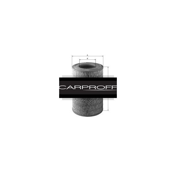 CarProff Luftfilter CPL0042