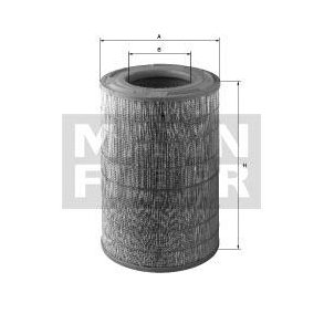 MANN Luftfilter C13154
