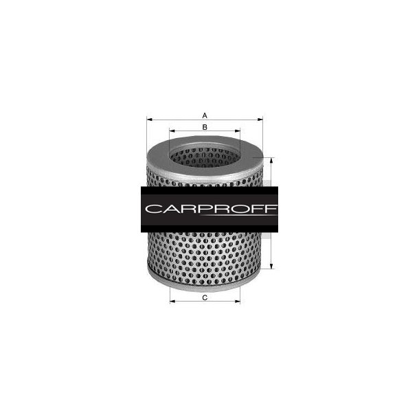 CarProff Luftfilter CPL0043