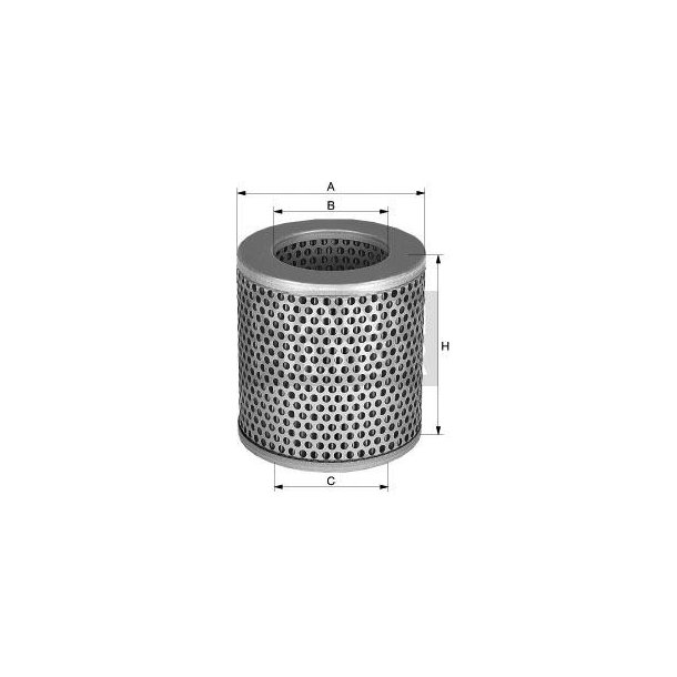 MANN Luftfilter C1337