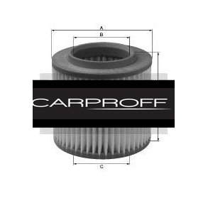 CarProff luftfilter CPL0044
