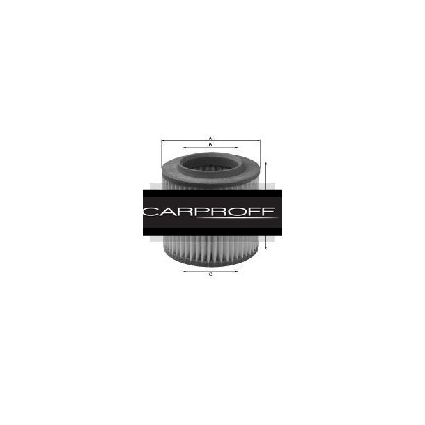 CarProff Luftfilter CPL0044