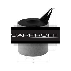 CarProff luftfilter CPL0045
