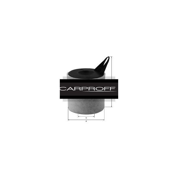 CarProff Luftfilter CPL0045