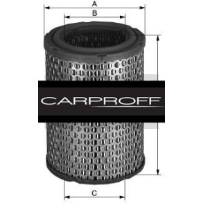 CarProff luftfilter CPL0046