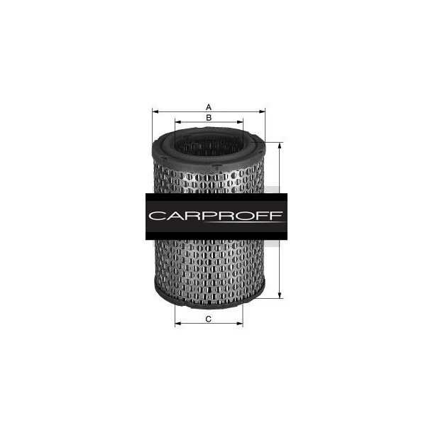 CarProff Luftfilter CPL0046