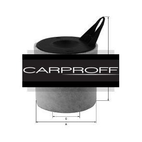 CarProff luftfilter CPL0047