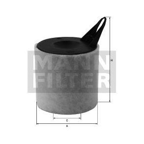 MANN Luftfilter C1370