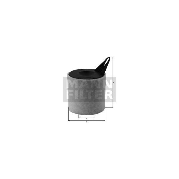 MANN Luftfilter C1370