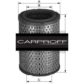 CarProff luftfilter CPL0048