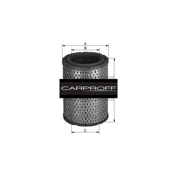 CarProff Luftfilter CPL0048