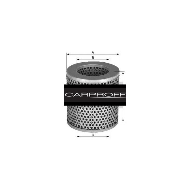 CarProff Luftfilter CPL0049