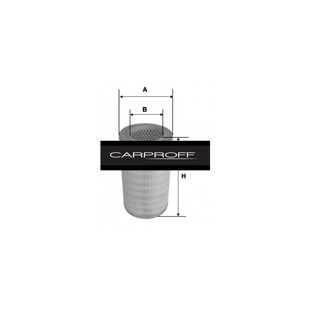 CarProff Luftfilter CPL0050