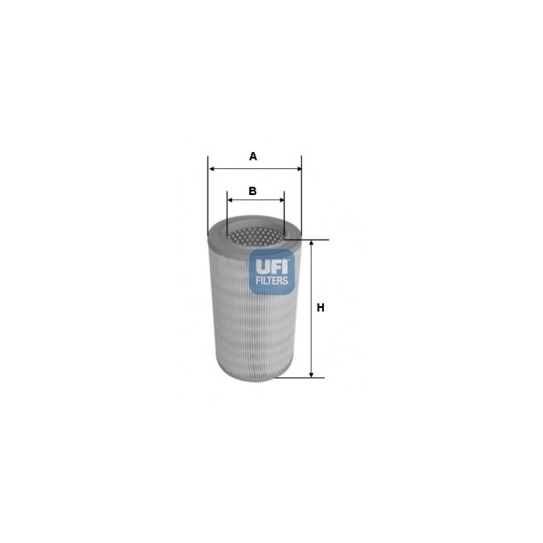 MANN Luftfilter C14004